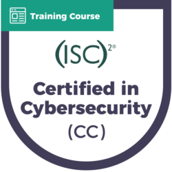 CyberVista training course ISC2 certified in cybersecurity certification exam preparation