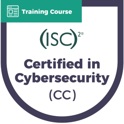 CyberVista training course ISC2 certified in cybersecurity certification exam preparation
