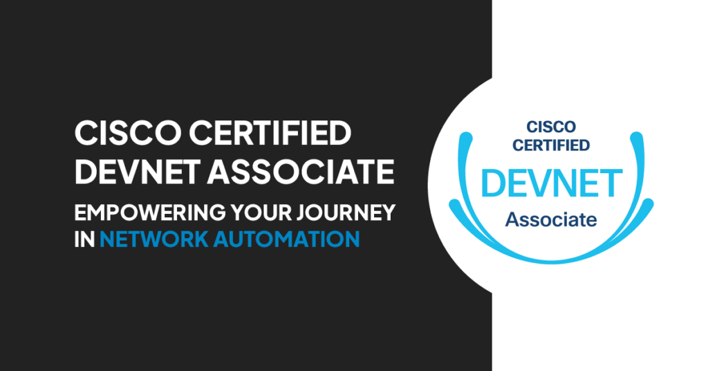 n2k formerly cybervista blog: How to Become a Cisco Certified DevNet Associate