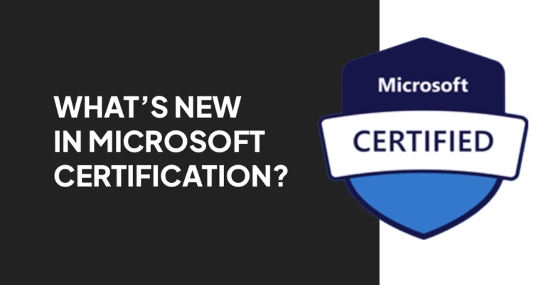 N2K formerly CyberVista blog: What's new in Microsoft certification AZ-500 and SC-300