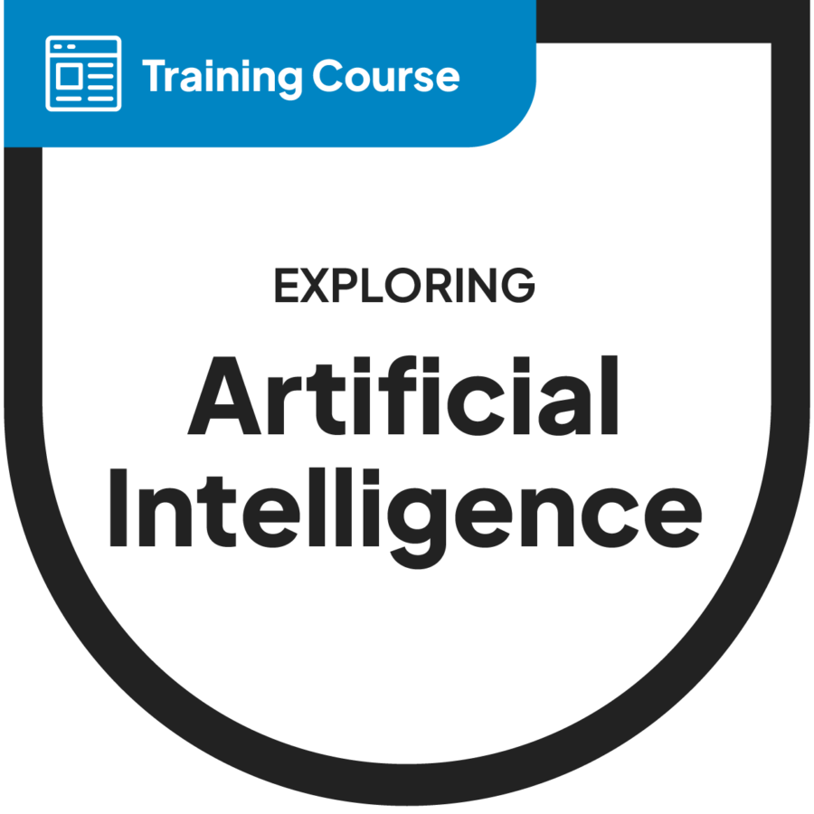 Exploring Artificial Intelligence Training Course Cybervista Now N2k