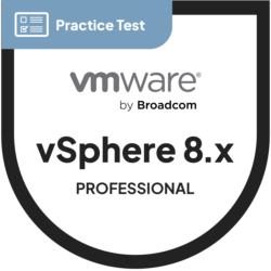 VMware vSphere 8.x Professional Practice Test by N2K