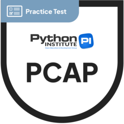 Python PCAP Practice Test