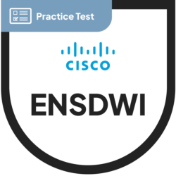 300-415 ENSDWI: Implementing Cisco SD-WAN Solutions