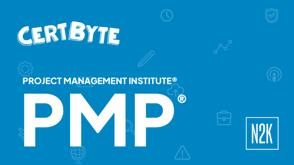 CertByte: Project Management Professional (PMP)® by Project Management Institute®