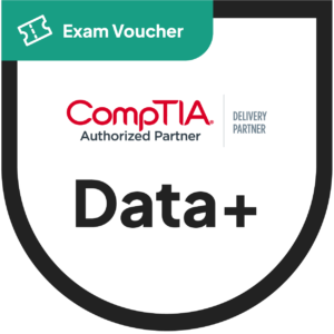 CompTIA Data+ (DA0-001) | Exam Voucher from Pearson Vue via N2K