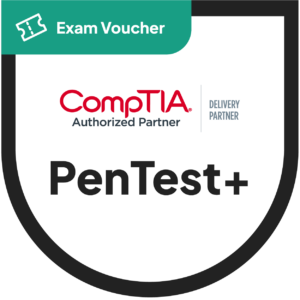 CompTIA PenTest+ (PT0-003) | Exam Voucher from Pearson Vue via N2K