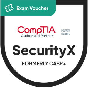 CompTIA SecurityX (CAS-005) | Exam Voucher from Pearson Vue via N2K