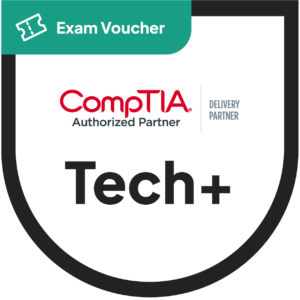 CompTIA Tech+ (FC0-U71) | Exam Voucher from Pearson Vue via N2K