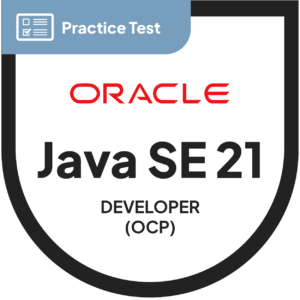 Java SE 21 Developer Professional (1Z0-830) | Practice Test