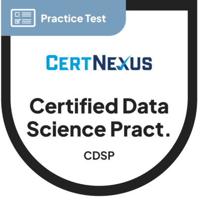 Certified Data Science Practitioner | Practice Test
