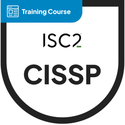 ISC2 Certified Information Systems Security Professional (CISSP) | Training Package