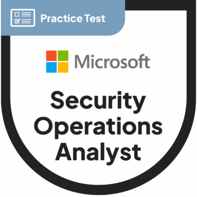 SC-200: Microsoft Security Operations Analyst | Practice Test