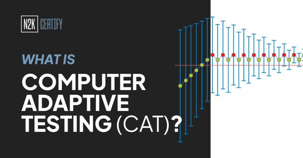 On October 1, 2025, the Computerized Adaptive Testing (CAT) exam format took effect for three ISC2 certifications: Certified in Cybersecurity (CC), Certified Cloud Security Professional (CCSP), and Systems Security Certified Practitioner (SSCP). Let's look at what Computerized Adaptive Testing is.