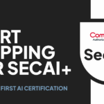 Start prepping for SecAI+, CompTIA’s first AI certification. Read the blog now.