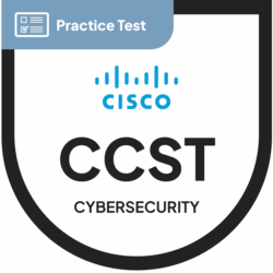 isco Certified Support Technician (CCST) Cybersecurity (100-160)