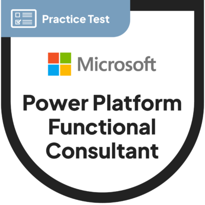 Microsoft Power Platform Functional Consultant (PL-200) | Practice Test ...